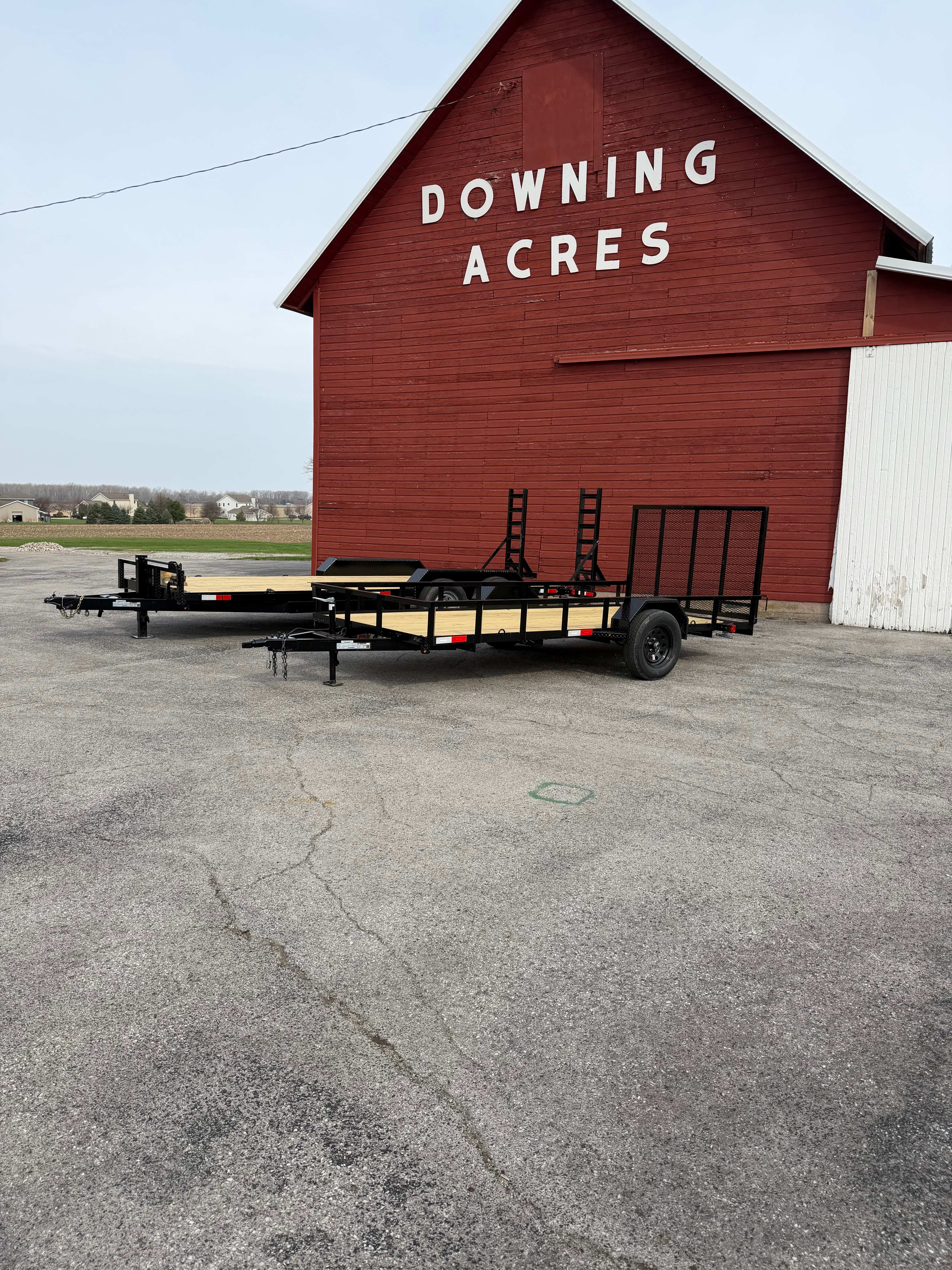 Lake Erie Trailer Rentals - Quality Trailers